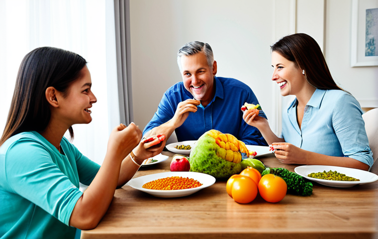 운동과 질병 예방 - **Prompt:** A serene woman in a fully clothed yoga outfit performing Surya Namaskar (Sun Salutation)...