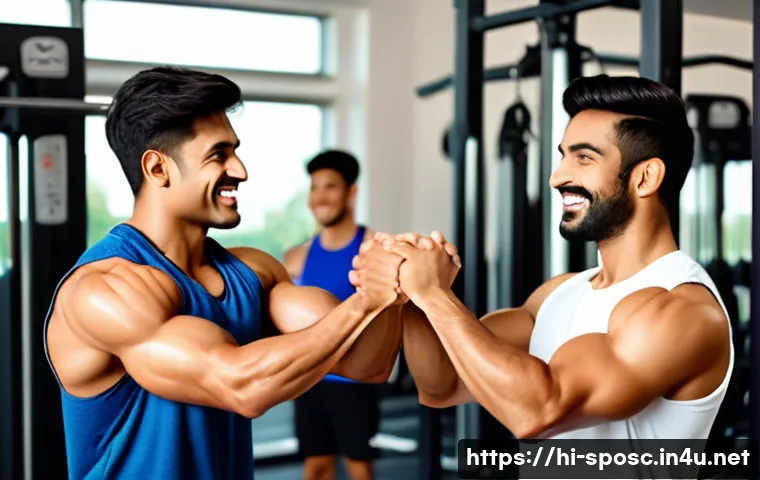 운동과 성과 관련 이미지 2