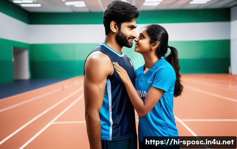 운동 선수의 스트레스 관련 이미지 1